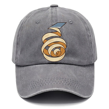 Wood Shaving Spiral Woodworking Classic Cap – Urban Haze