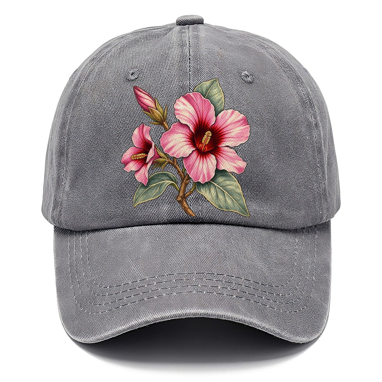 Northern Territory Sturt Desert Rose Australia Cultural Icons Classic Cap – Urban Haze
