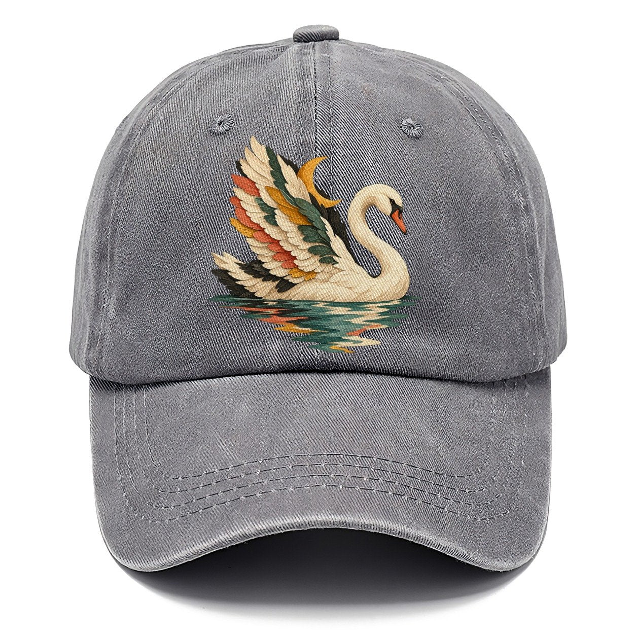 Swan Moon Reflection Gentle Wild Classic Cap – Urban Haze