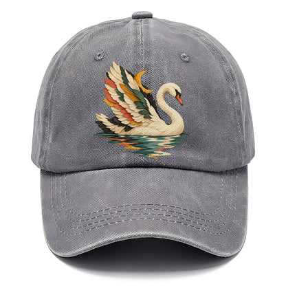 Swan Moon Reflection Gentle Wild Classic Cap – Urban Haze