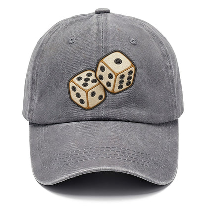 Pair Of Tumbling Dice Board Games Classic Cap – Urban Haze