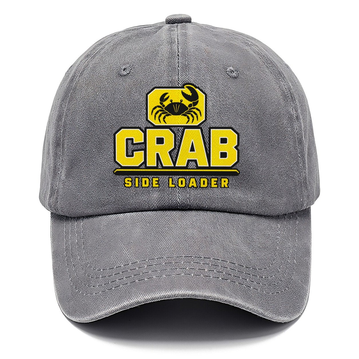 Crab Side Loader Heavy Duty Classic Cap – Urban Haze