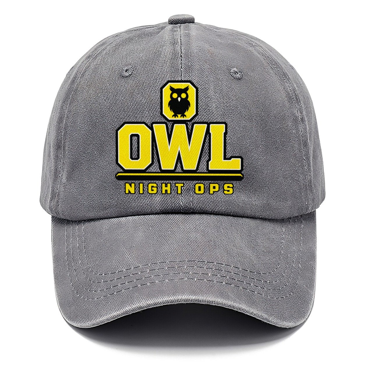 Owl Night Ops Heavy Duty Classic Cap – Urban Haze