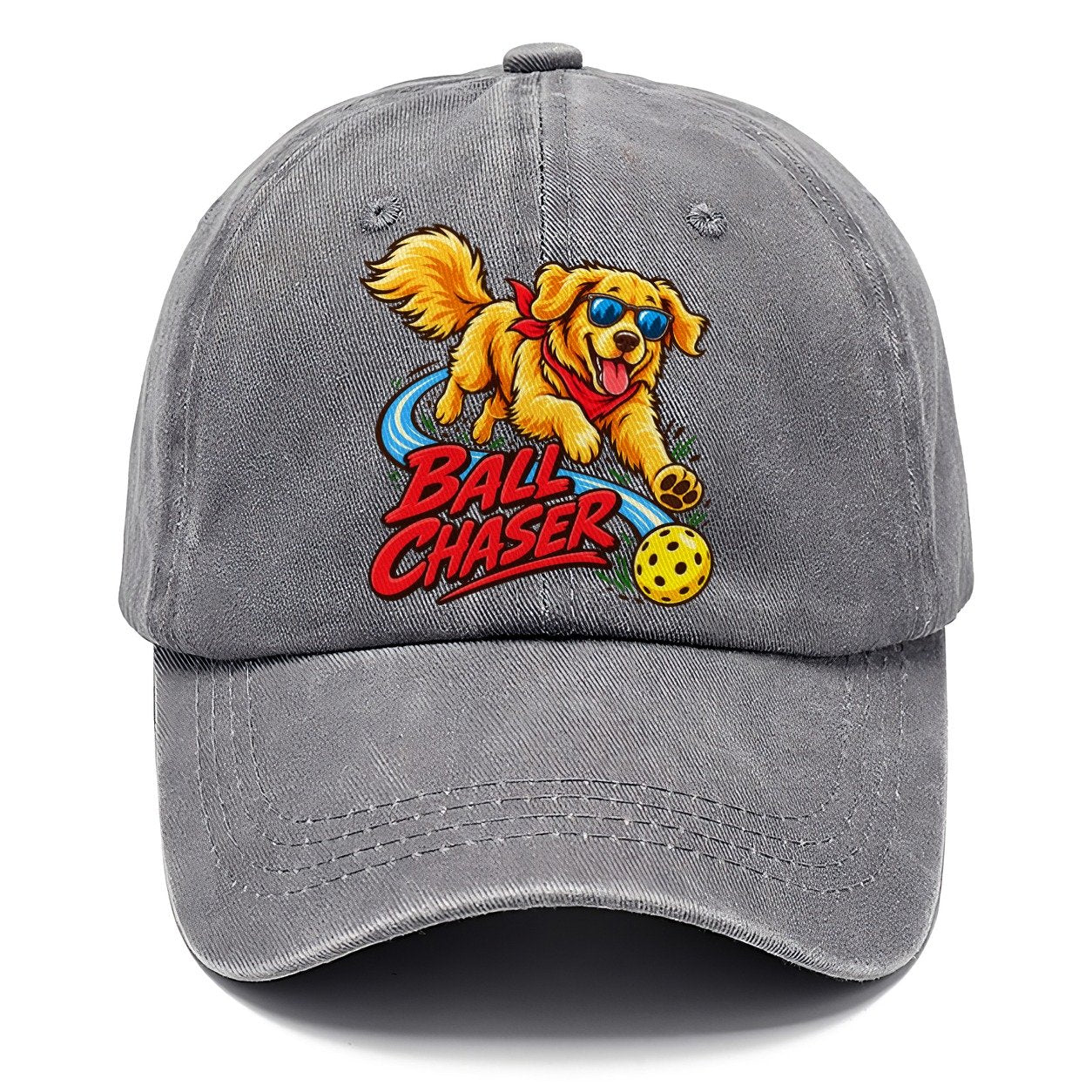 Ball Chaser Pickleball Life Classic Cap – Urban Haze