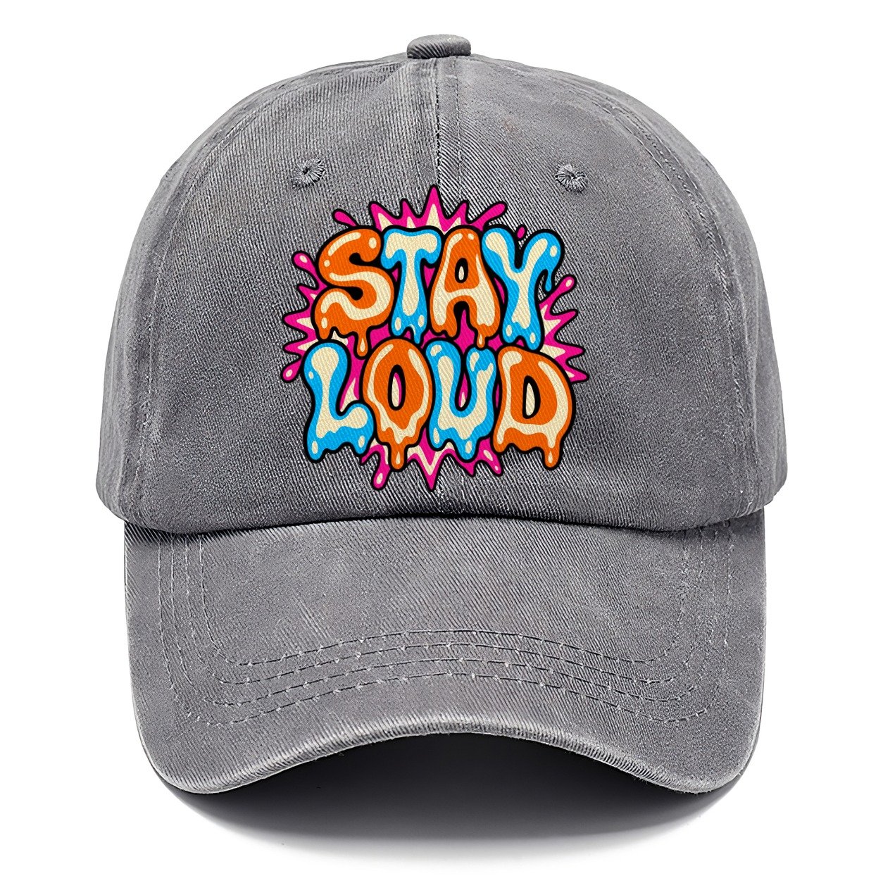 Stay Loud Crazy Styles Classic Cap – Urban Haze