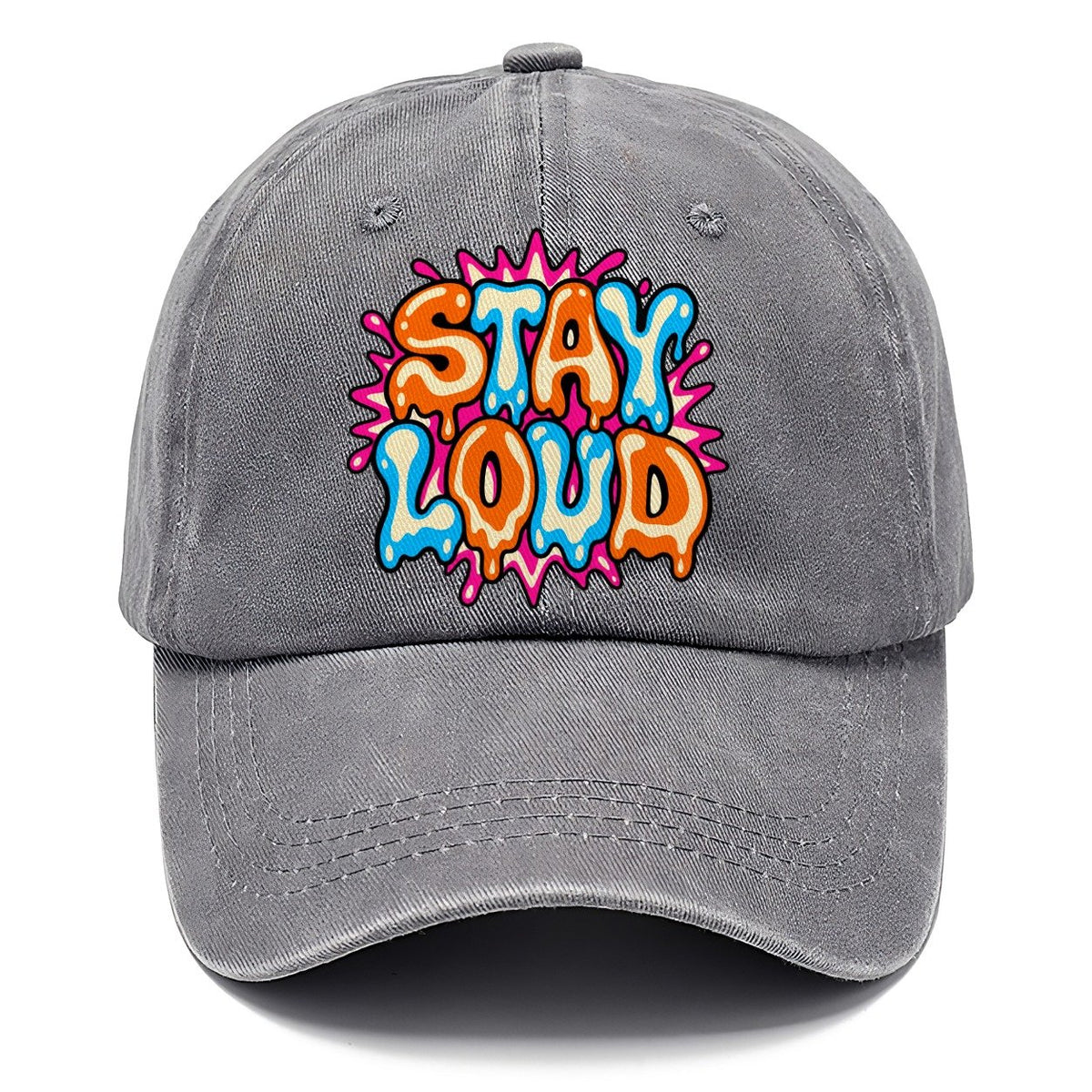 Stay Loud Crazy Styles Classic Cap – Urban Haze