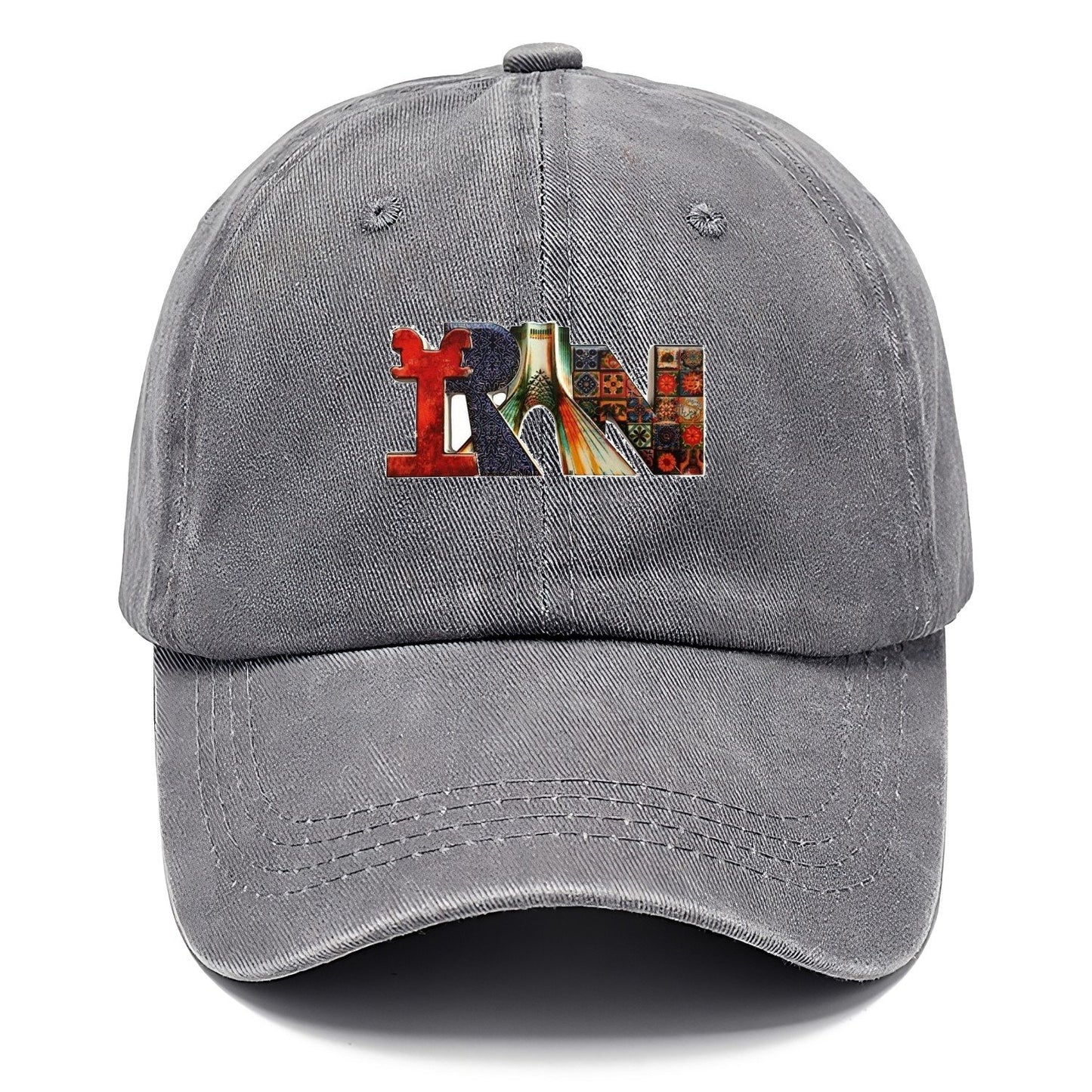 Iran Classic Cap – Urban Haze