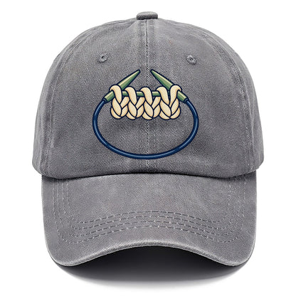 Circular Needle Loop Yarn Crafts Classic Cap – Urban Haze