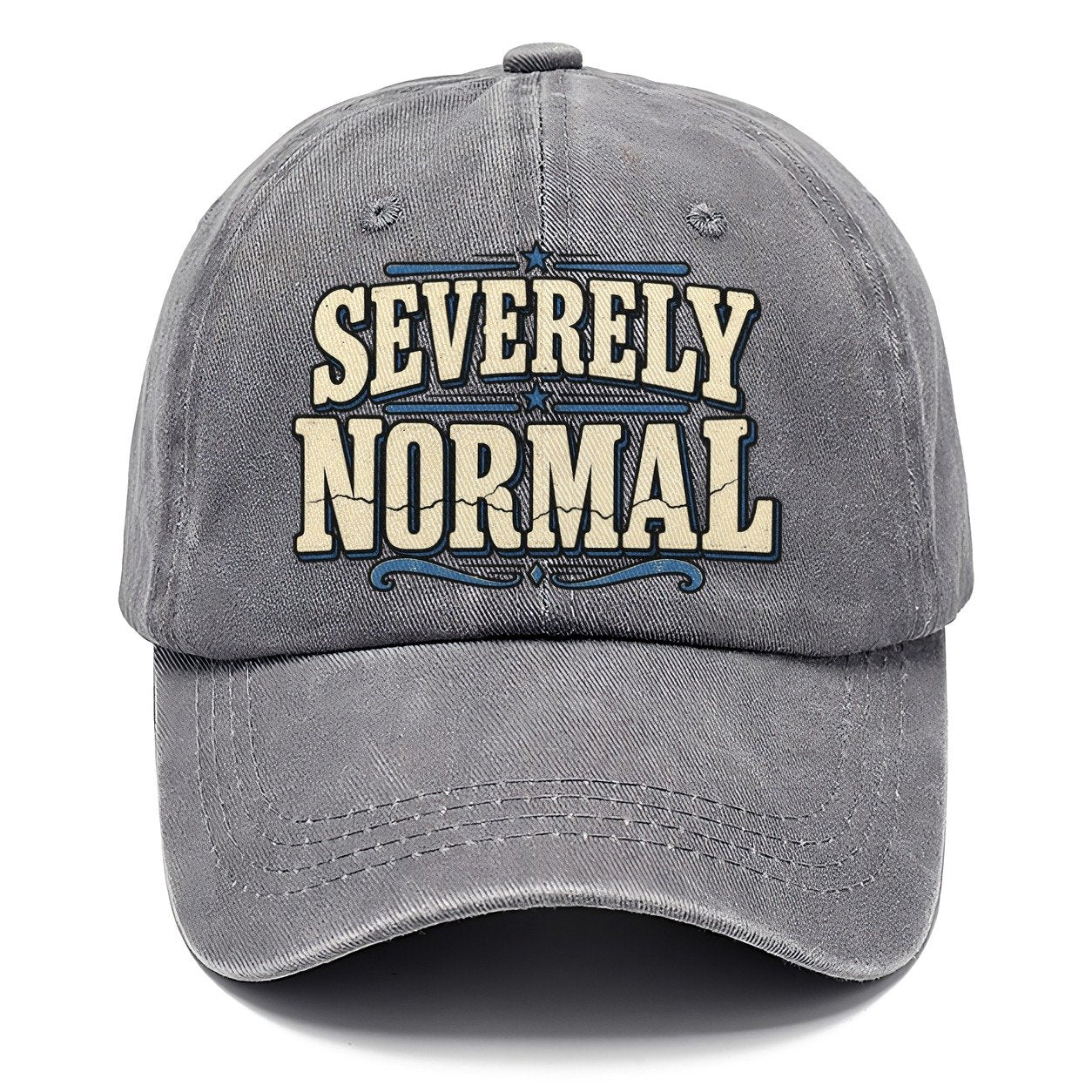 Severely Normal American Wit Classic Cap – Urban Haze