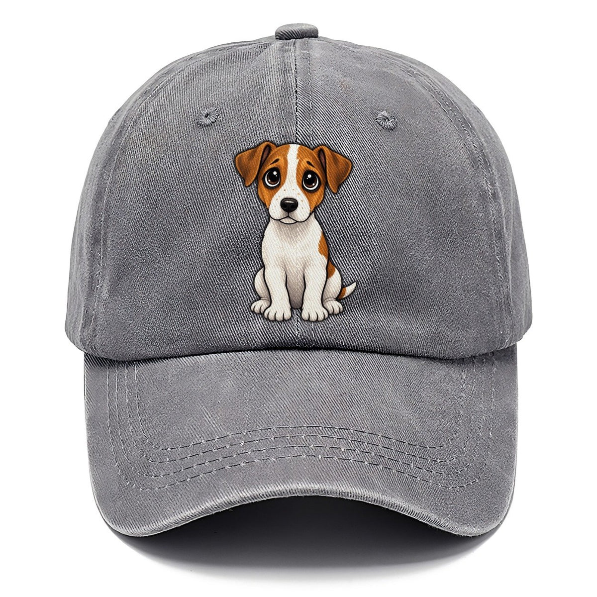 Jack Russell Terrier Sitting Sweetheart Classic Cap – Urban Haze