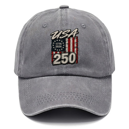 Usa 250 Betsy Ross Classic Cap – Urban Haze