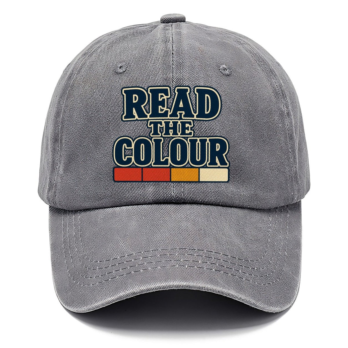 Read The Colour Blacksmithing Classic Cap – Urban Haze