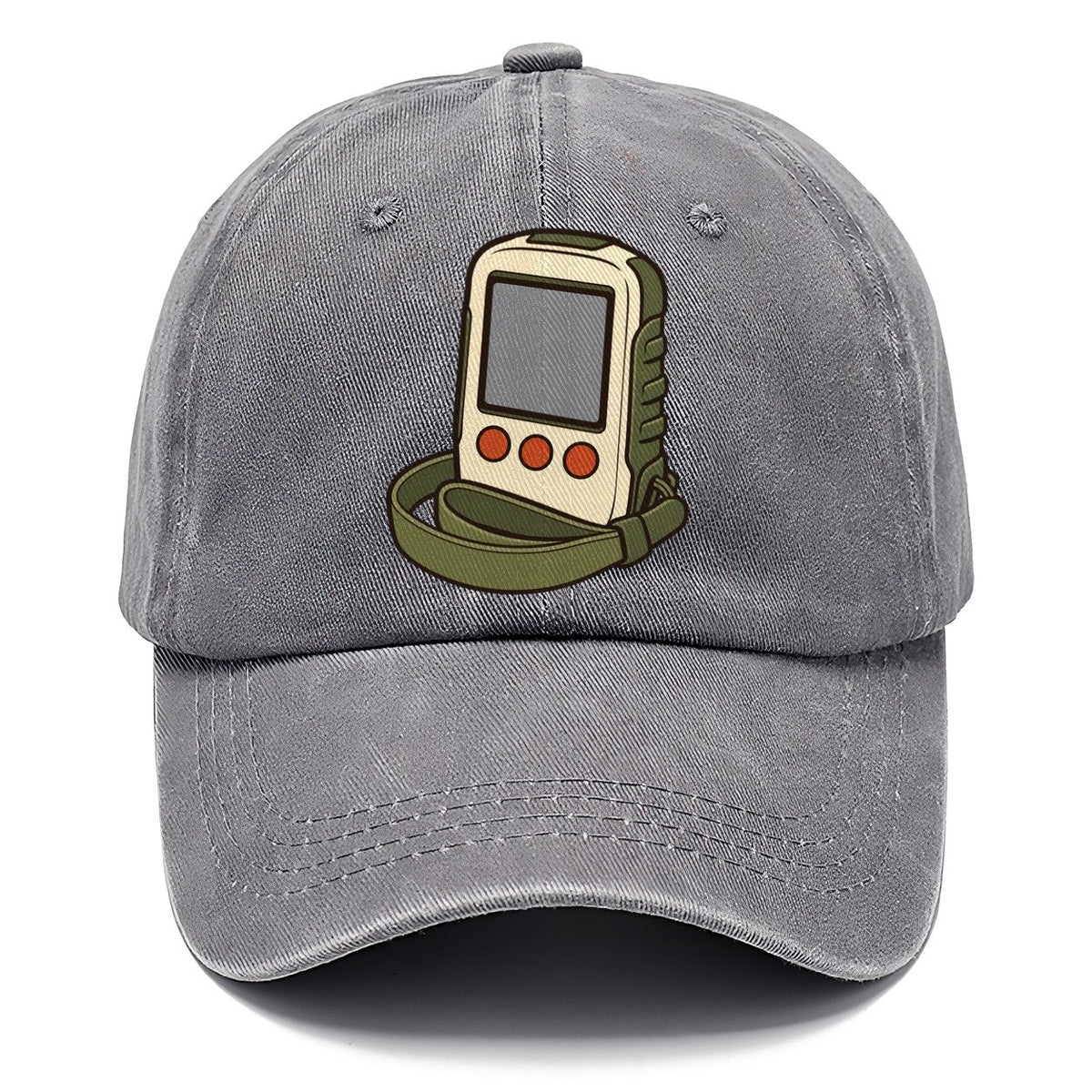 Handheld Receiver Study Geocaching Classic Cap – Urban Haze