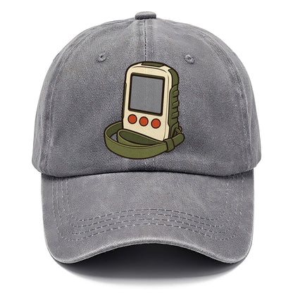Handheld Receiver Study Geocaching Classic Cap – Urban Haze