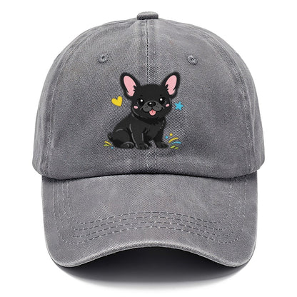 French Bulldog Classic Cap – Urban Haze