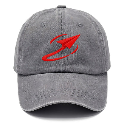 Paper Plane Open Orbit Micro Motion Mark Classic Cap – Urban Haze