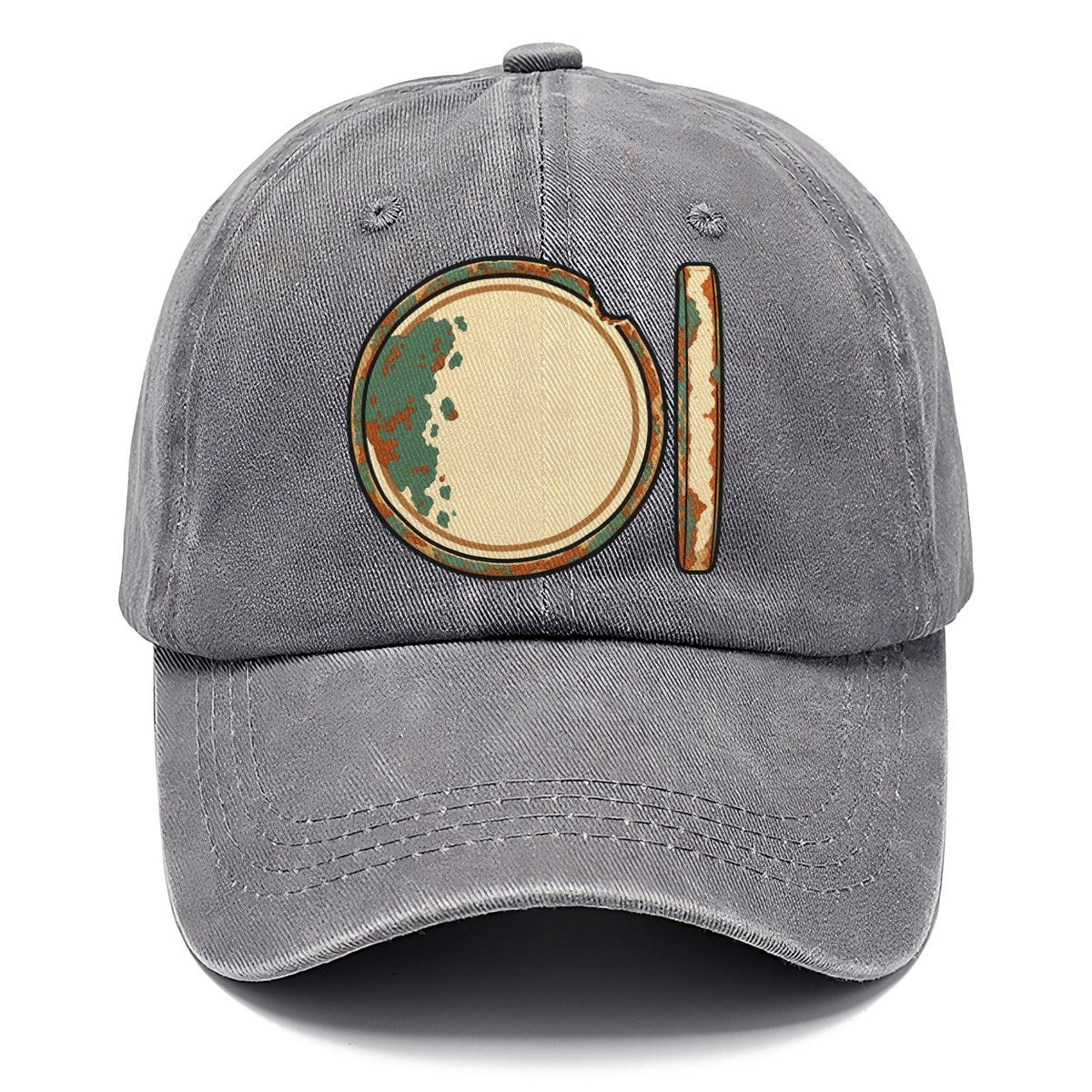 One Blank Disc Treasure Hunting Classic Cap – Urban Haze