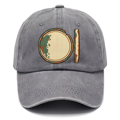 One Blank Disc Treasure Hunting Classic Cap – Urban Haze