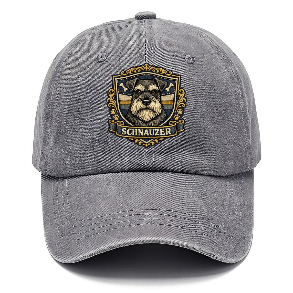 Inked Schnauzer Classic Cap – Urban Haze