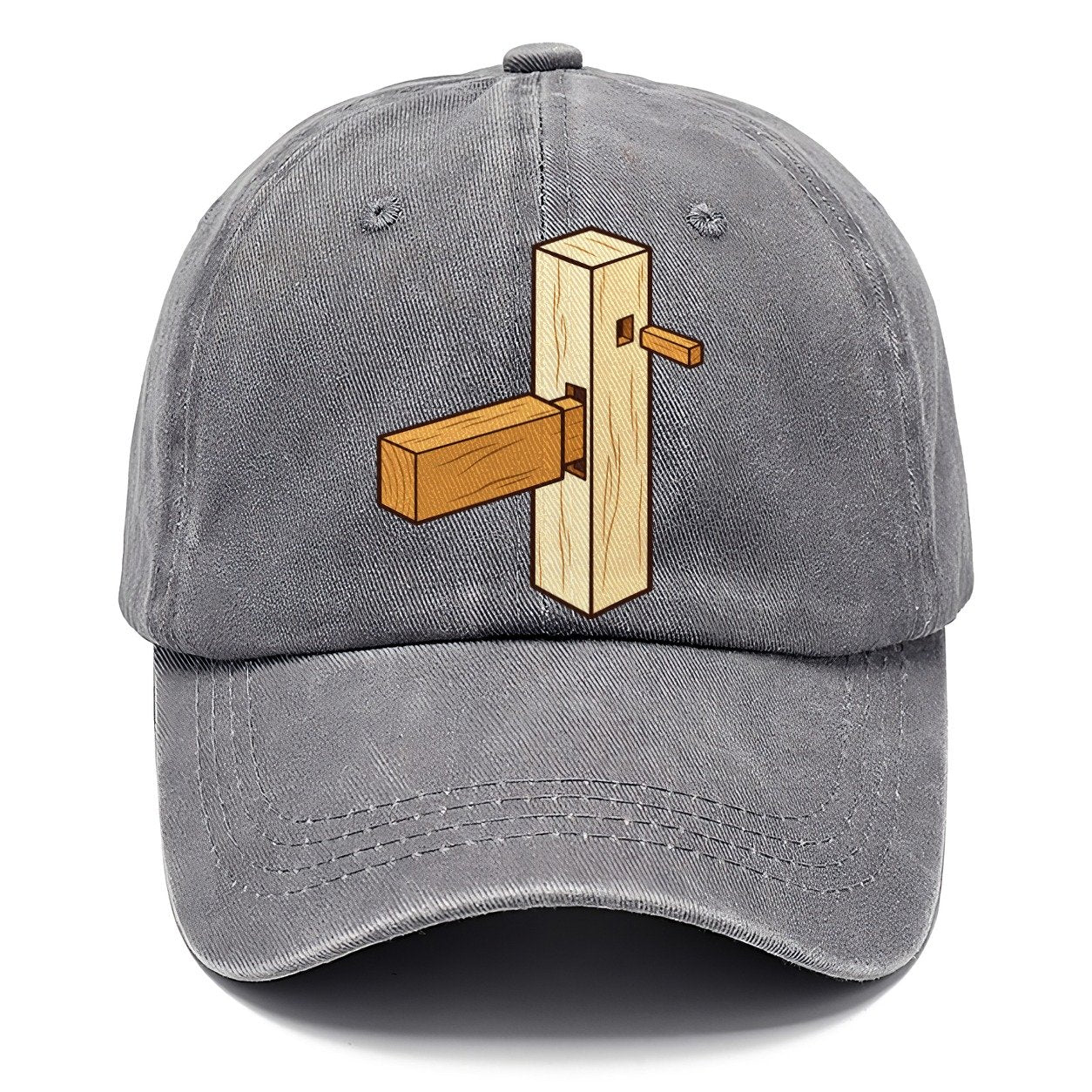 Mortise And Tenon Woodworking Classic Cap – Urban Haze