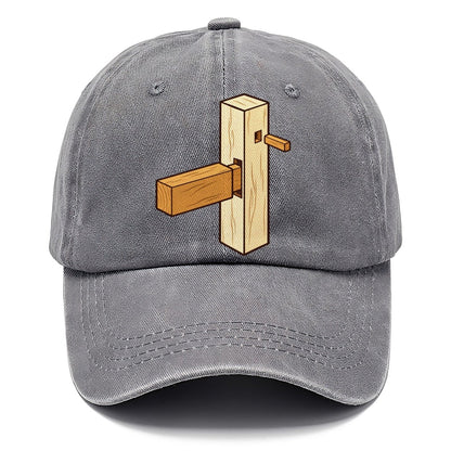 Mortise And Tenon Woodworking Classic Cap – Urban Haze