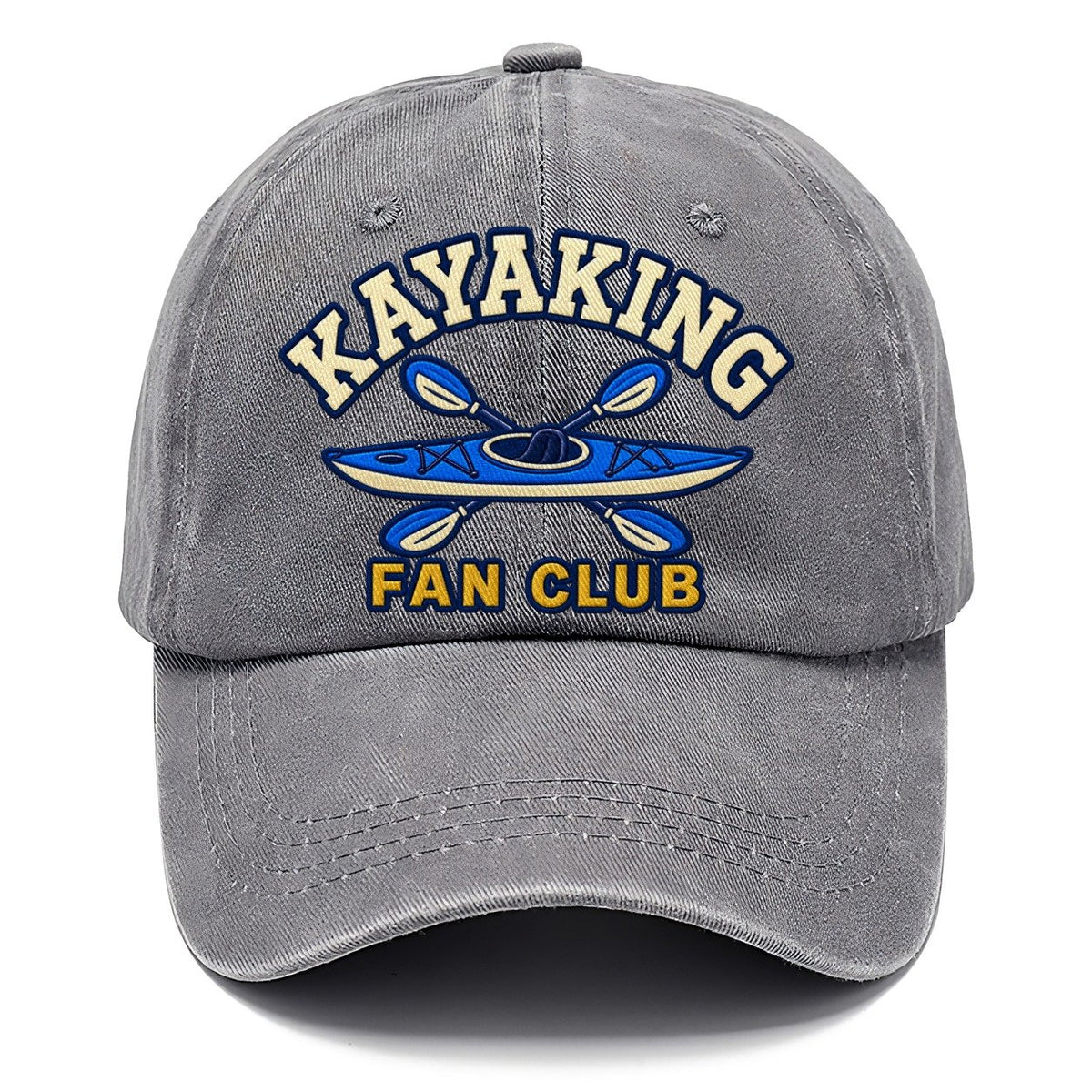 Kayaking Fan Club Classic Cap – Urban Haze