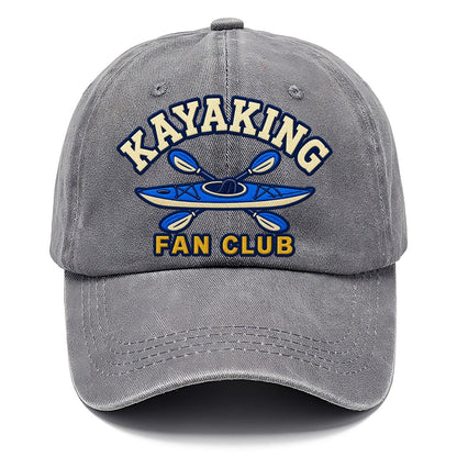 Kayaking Fan Club Classic Cap – Urban Haze