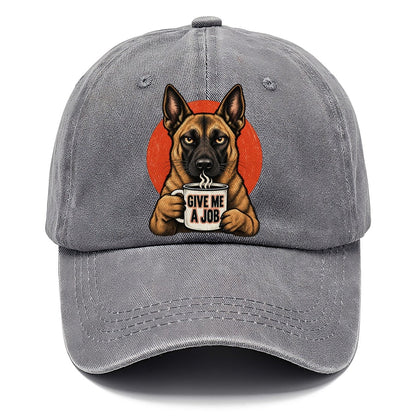 Belgian Malinois Mug Truths Dog Mug Truths Classic Cap – Urban Haze