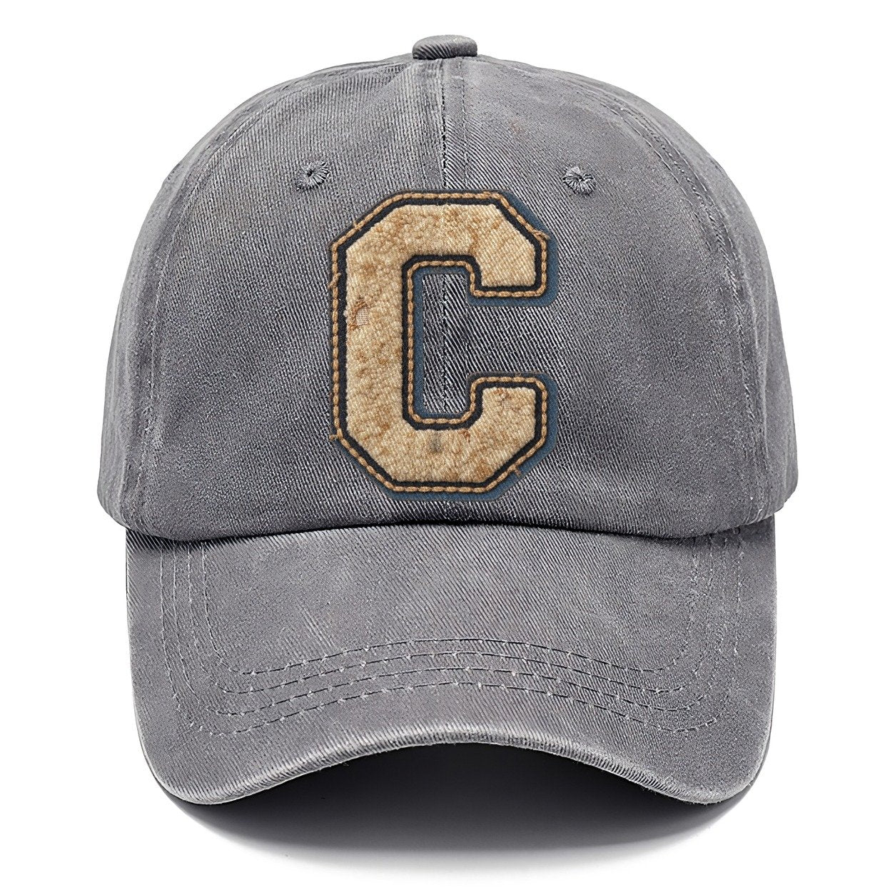 Varsity Chenille C Monogram Classic Cap – Urban Haze