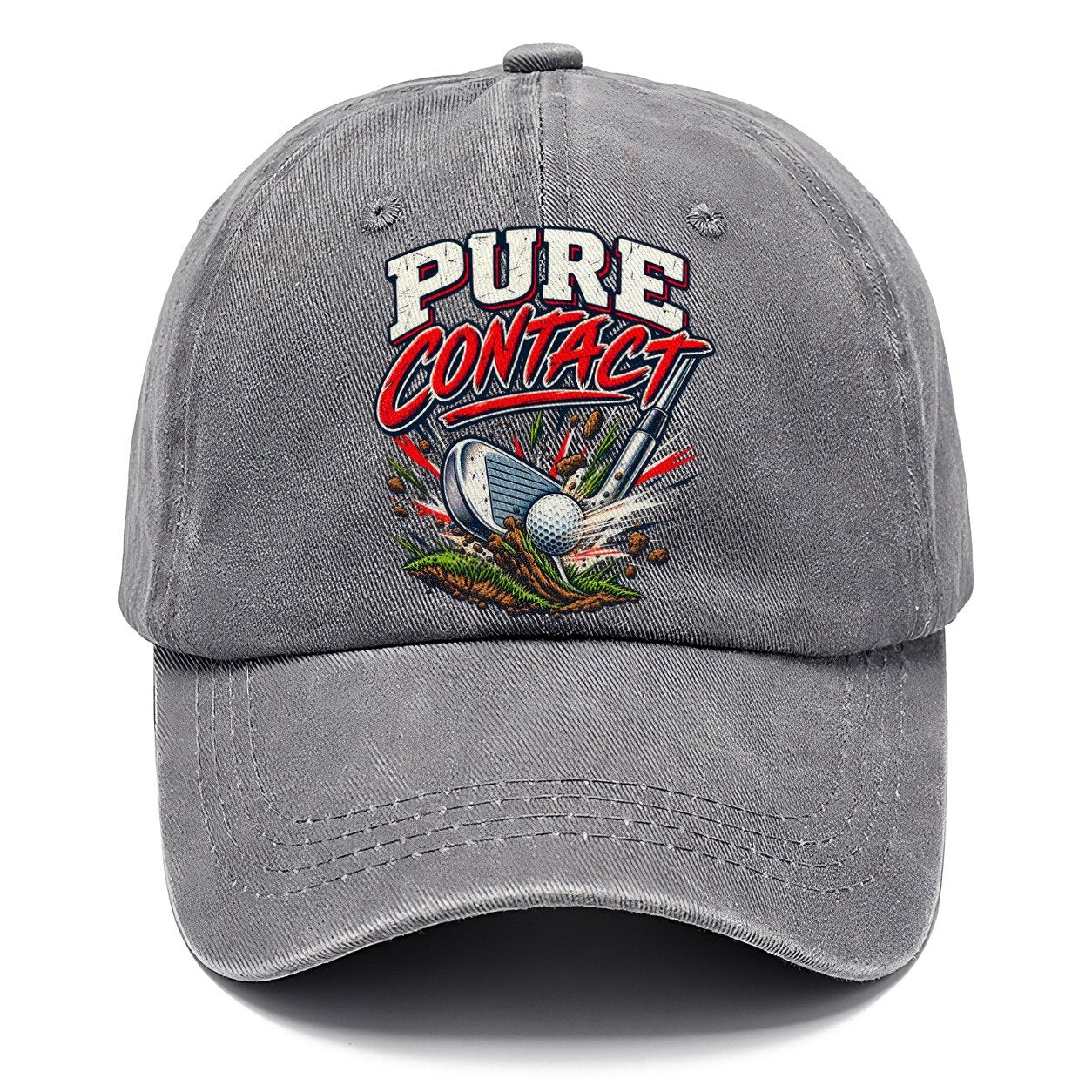 Pure Contact Golf Life Classic Cap – Urban Haze