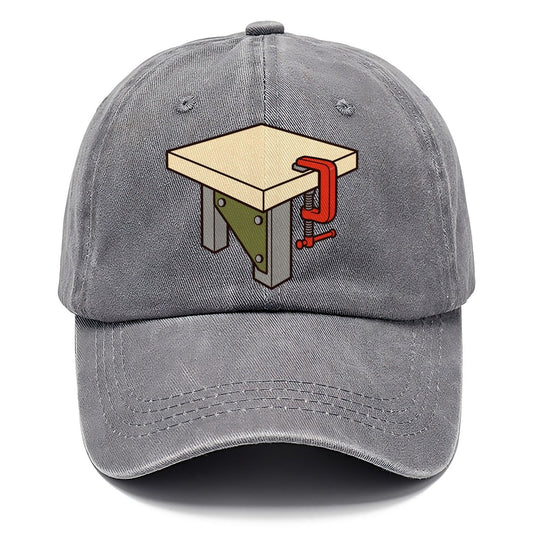 Baseboard Corner Model Railways Classic Cap – Urban Haze