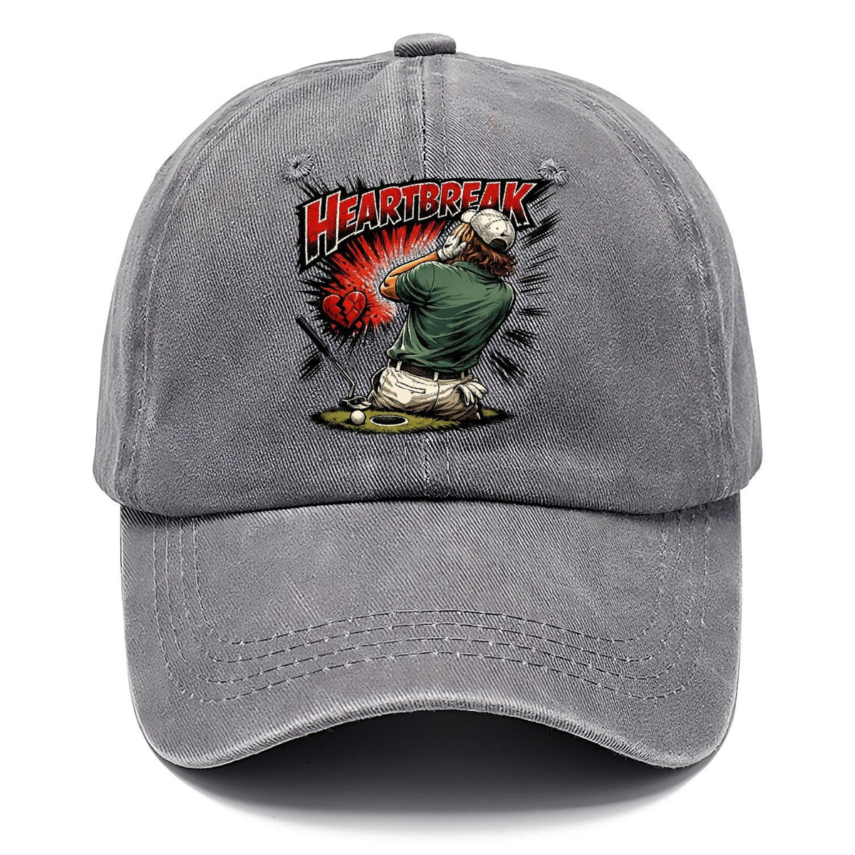 Golf Heartbreak Classic Cap – Urban Haze