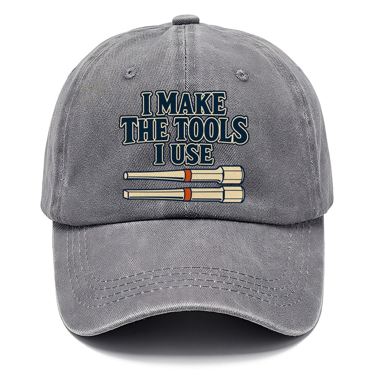 I Make The Tools I Use Blacksmithing Classic Cap – Urban Haze