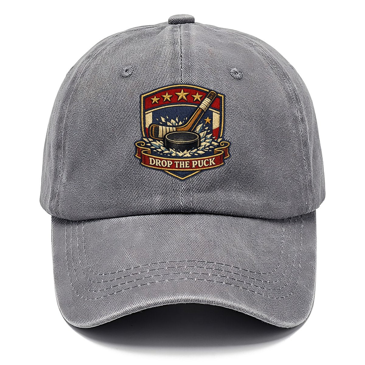 Ice Hockey Player Classic Cap – Urban Haze
