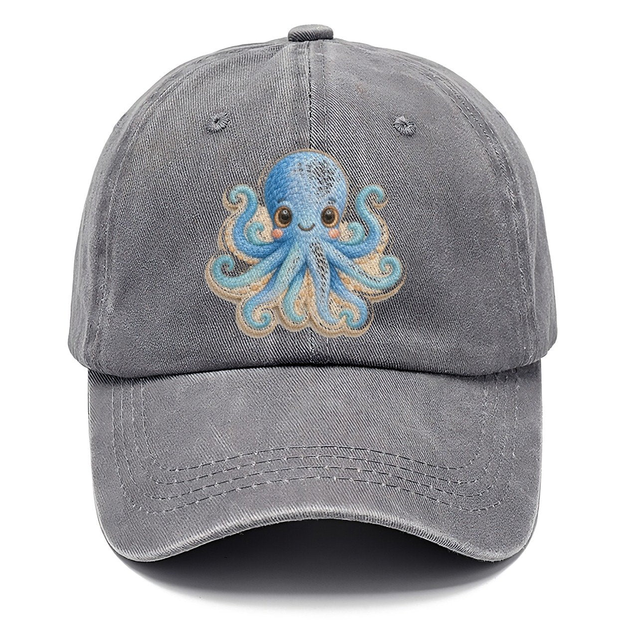 Pufferfish Puff Hello Sea Sprite Classic Cap – Urban Haze