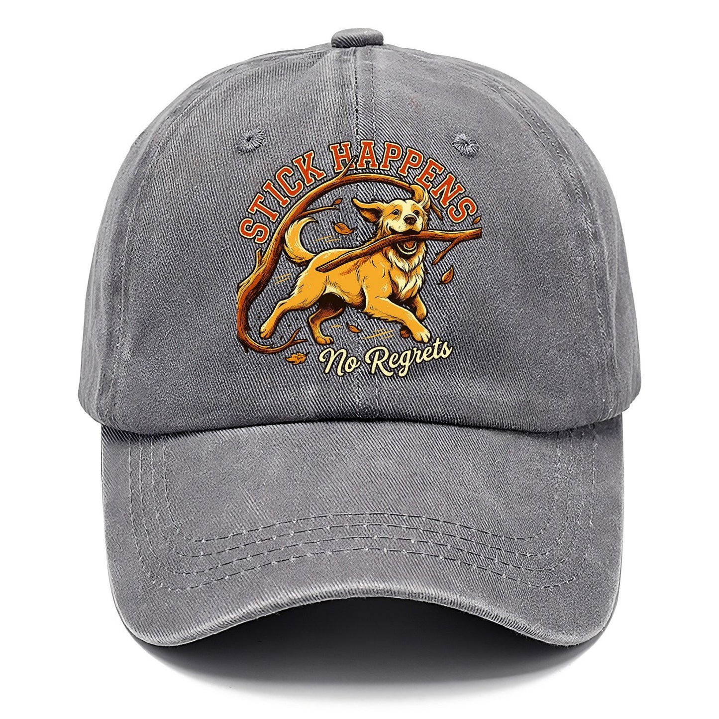 No Regrets Classic Cap – Urban Haze