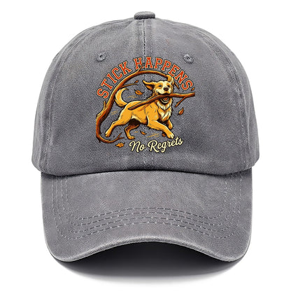 No Regrets Classic Cap – Urban Haze