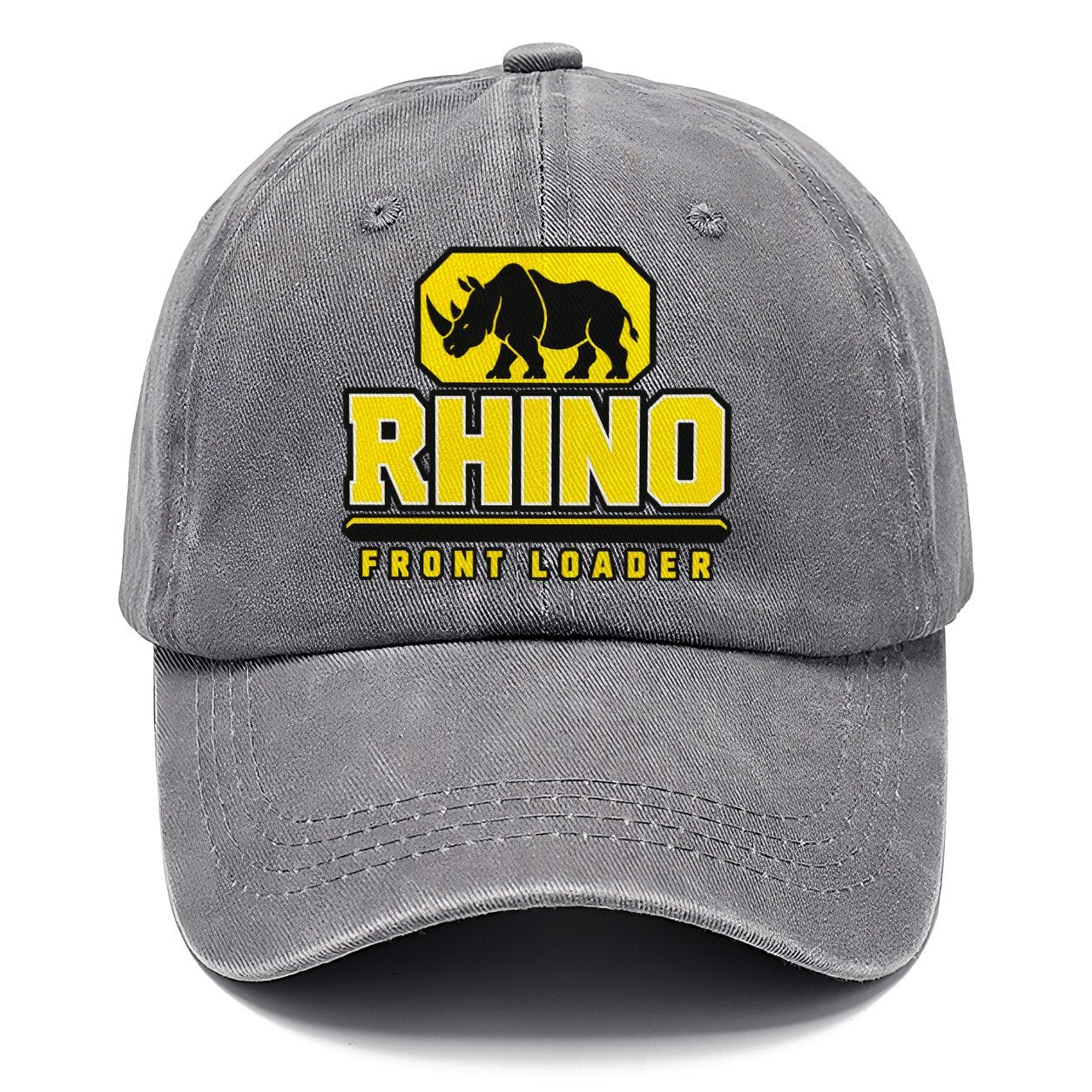 Rhino Front Loader Heavy Duty Classic Cap – Urban Haze