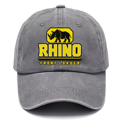 Rhino Front Loader Heavy Duty Classic Cap – Urban Haze