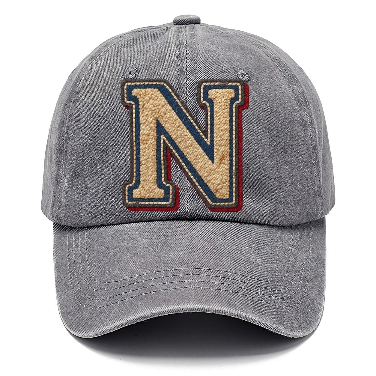 Varsity Chenille N Monogram Classic Cap – Urban Haze