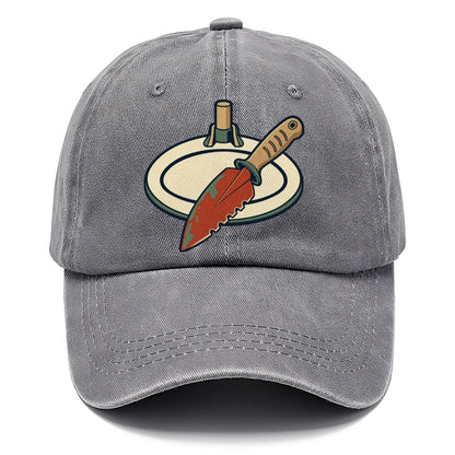 Coil And Trowel Treasure Hunting Classic Cap – Urban Haze