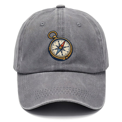 Outdoor Compass Tiny Solo Marks Classic Cap – Urban Haze