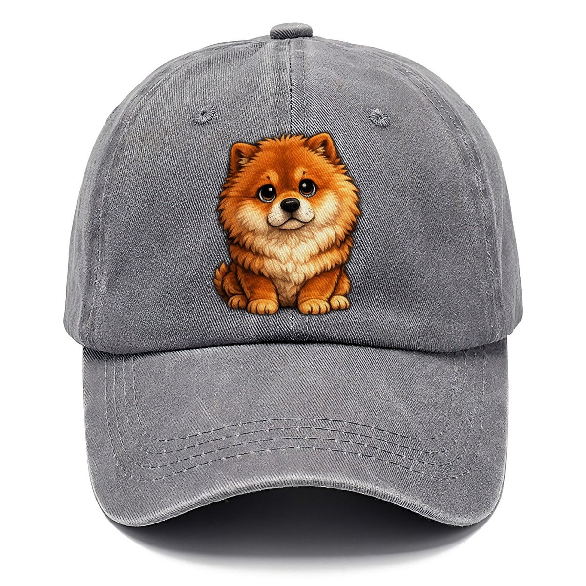 Chow Chow Sitting Sweetheart Classic Cap – Urban Haze
