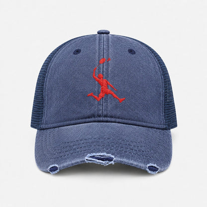 Navy — front view