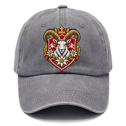 Switzerland Heraldic Crest Country Logos Classic Cap – Urban Haze
