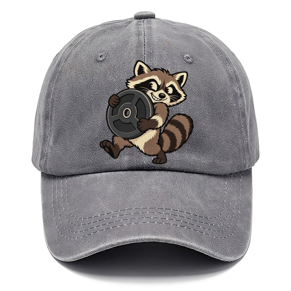 Raccoon Plate Thief Animal Lifters Classic Cap – Urban Haze