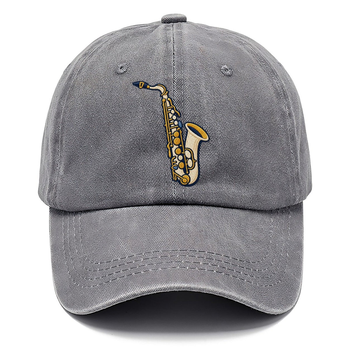 Saxophone Tiny Solo Marks Classic Cap – Urban Haze