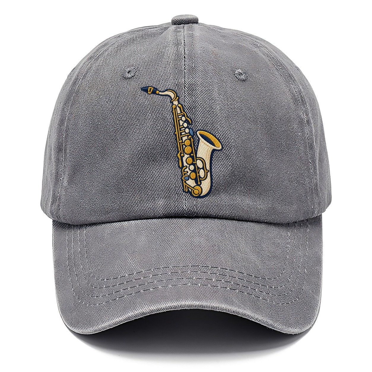 Saxophone Tiny Solo Marks Classic Cap – Urban Haze