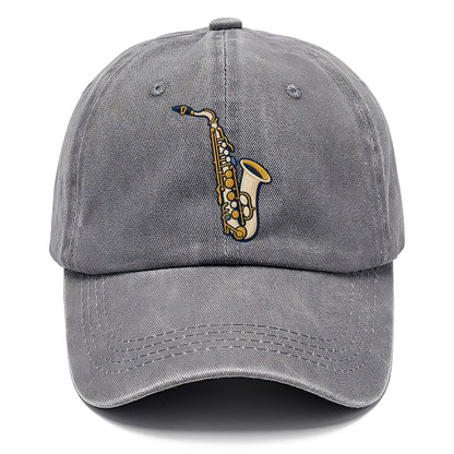 Saxophone Tiny Solo Marks Classic Cap – Urban Haze