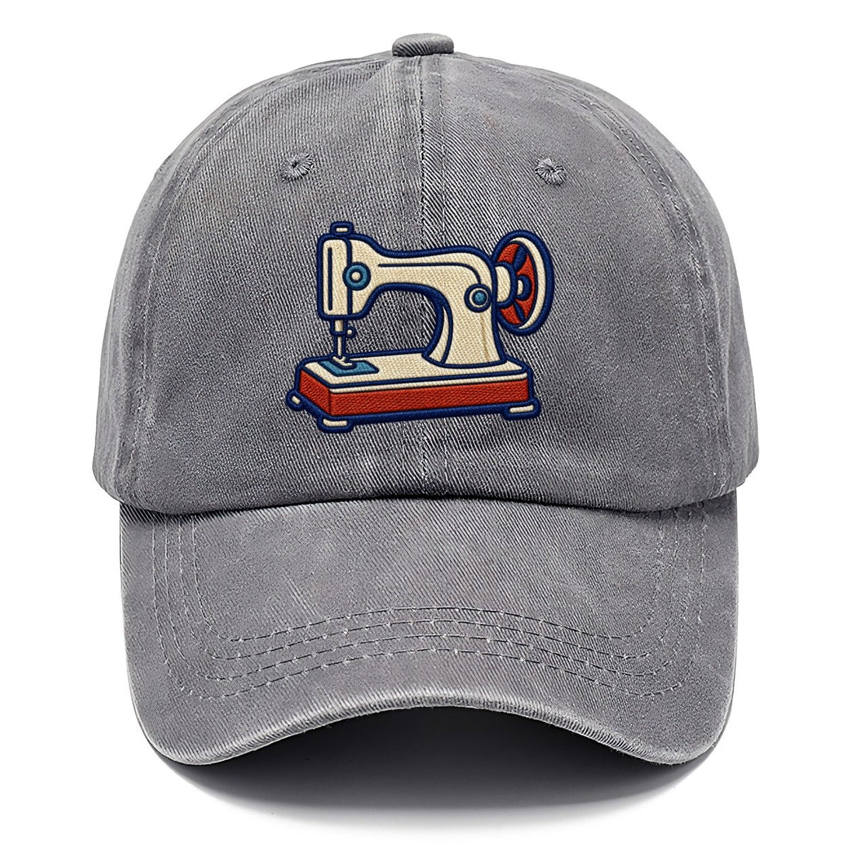 Sewing Machine Tiny Solo Marks Classic Cap – Urban Haze